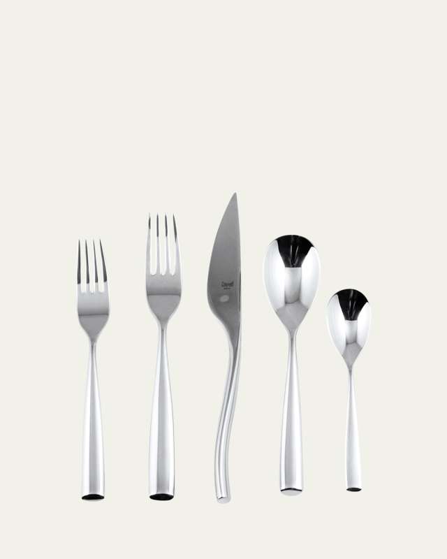 Arte 5-Piece Flatware Set
